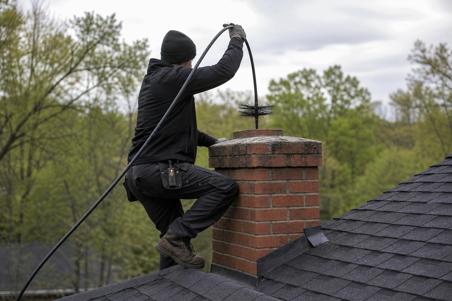 Chimney Inspection