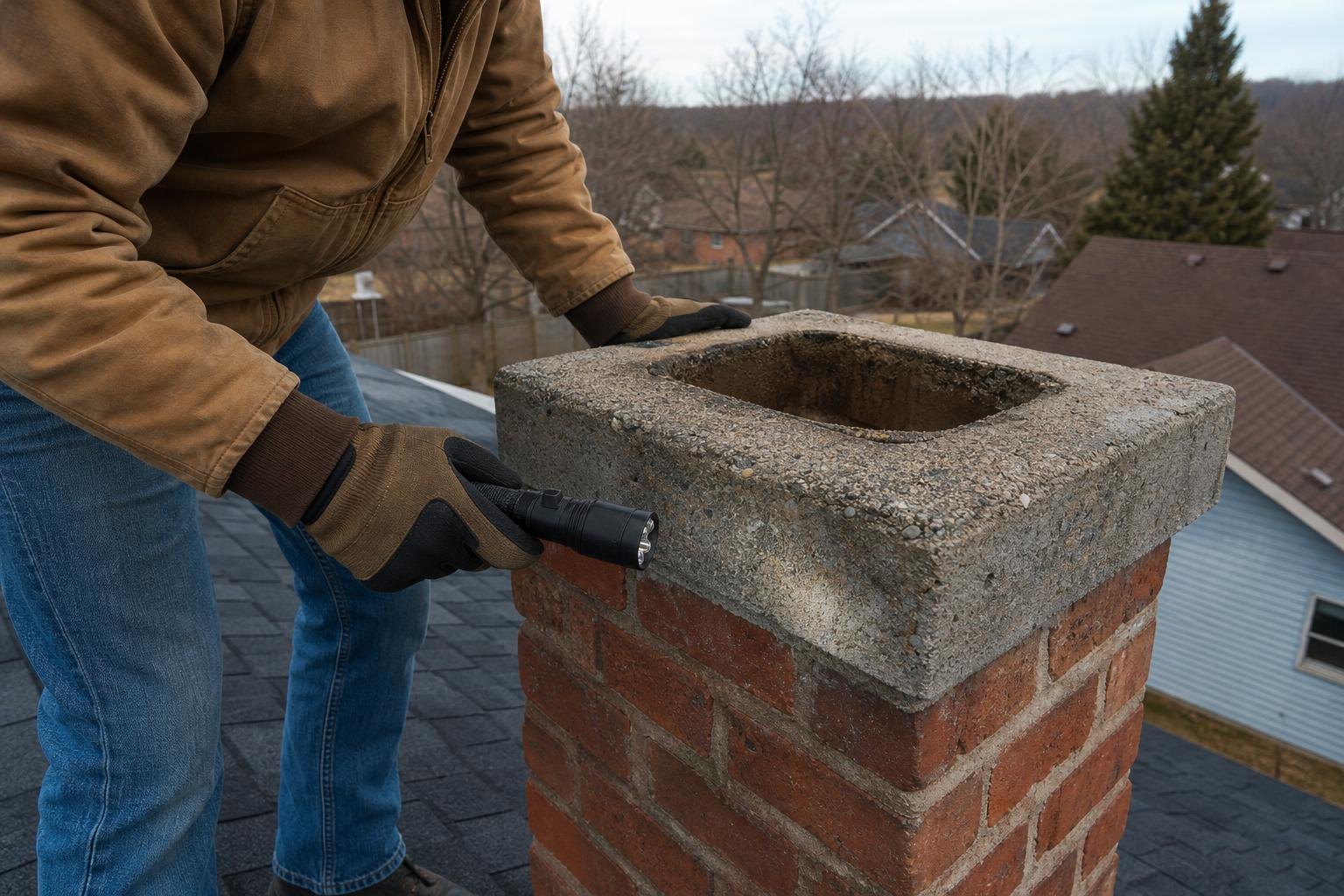 Chimney Repair